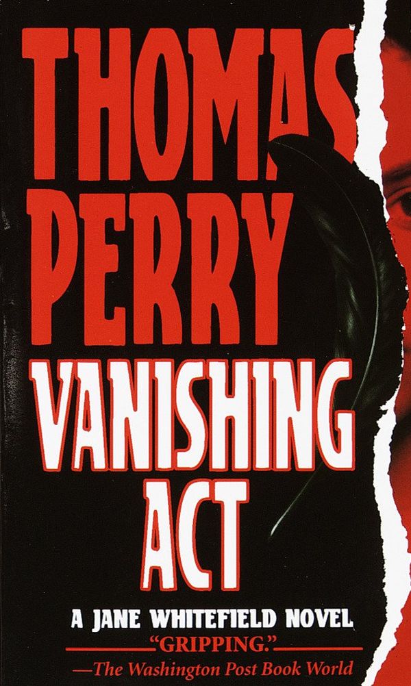 Vanishing Act cover
