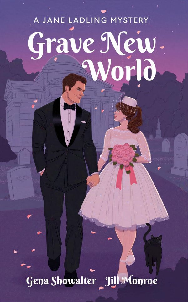 Grave New World Book Cover