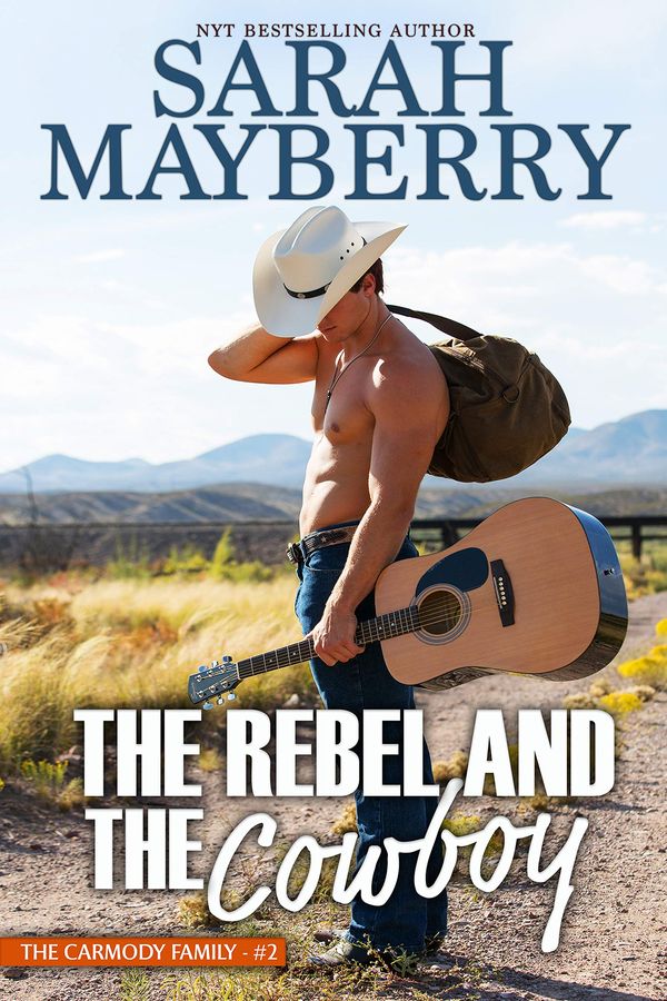 The Rebel and the Cowboy cover