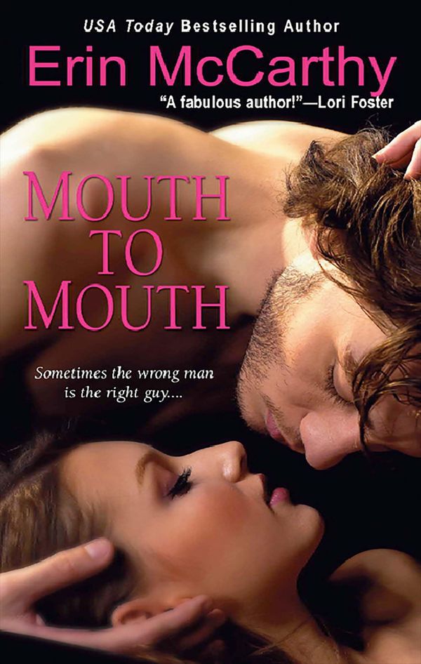 Mouth To Mouth Book Cover