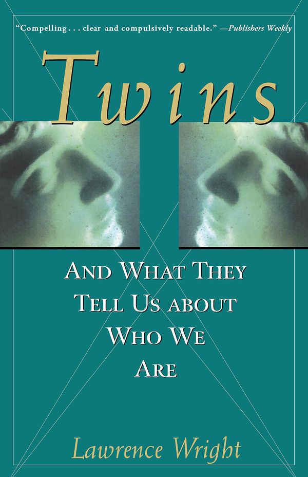 Twins Book Cover