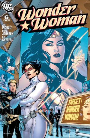 Wonder Woman #6