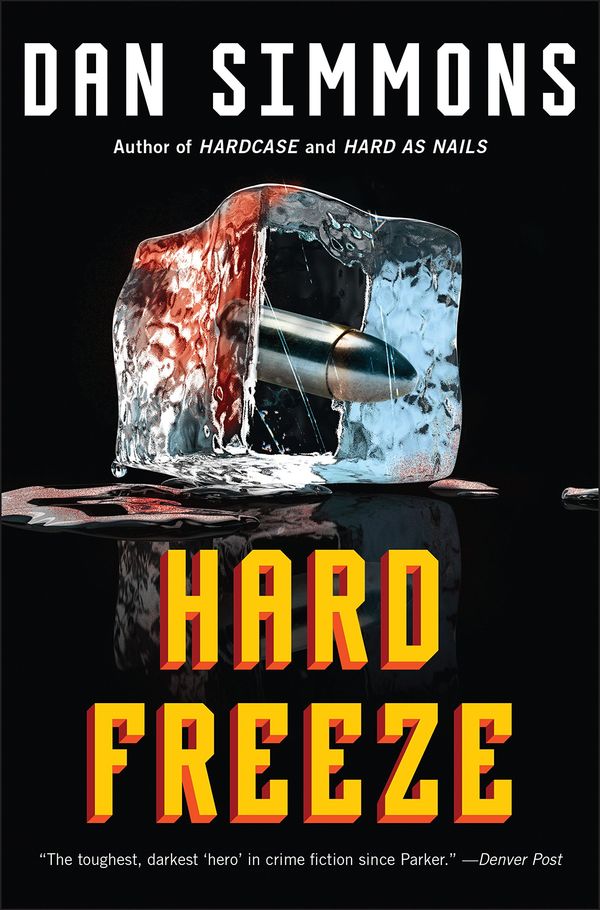 Hard Freeze cover