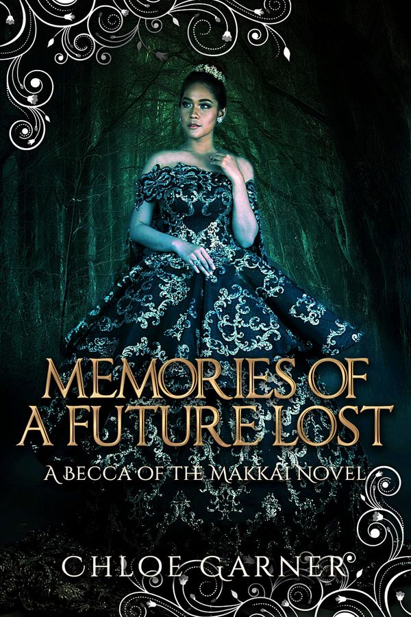 Memories of a Future Lost Book Cover