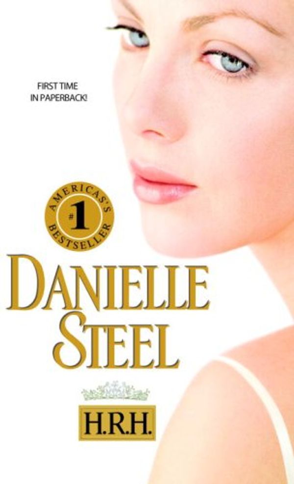 H.R.H. Book Cover