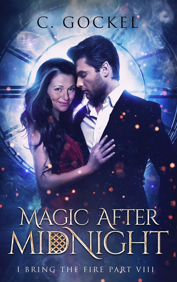 Magic After Midnight Book Cover