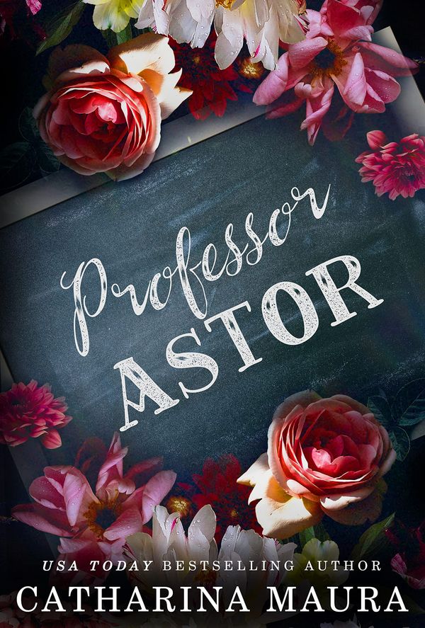 Professor Astor Book Cover