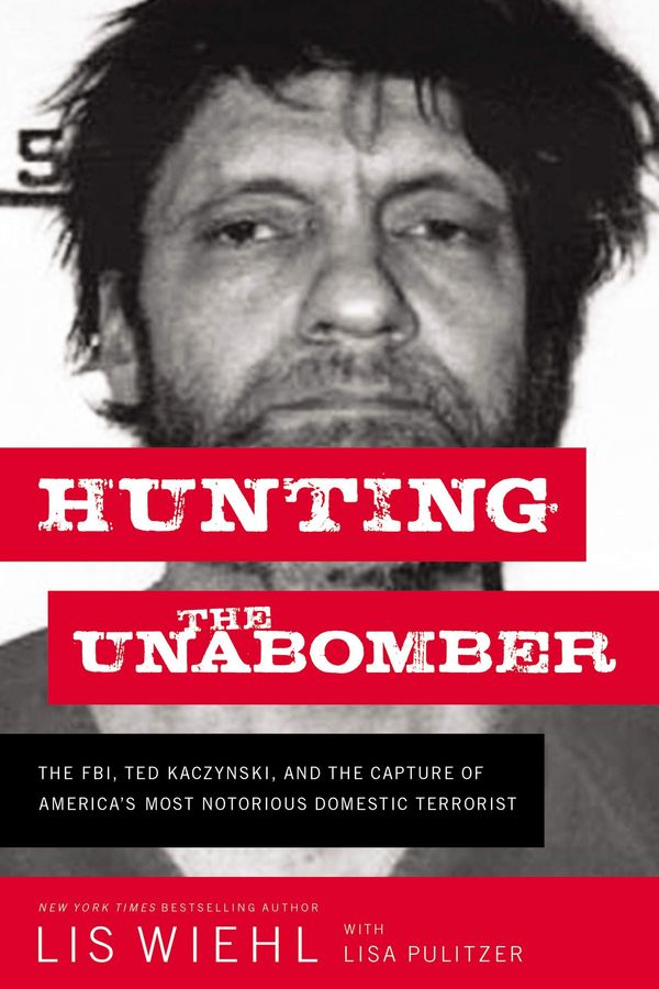 Hunting the Unabomber Book Cover
