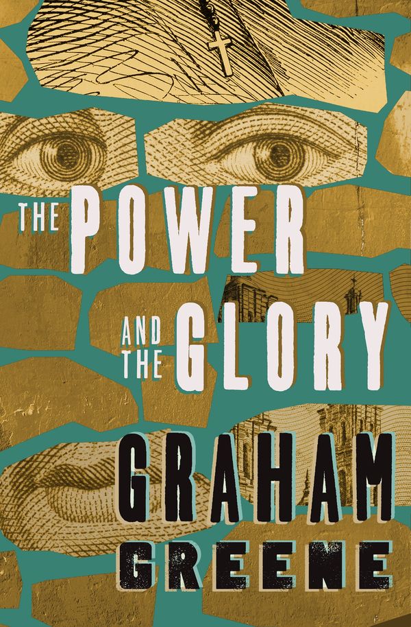 The Power and the Glory Book Cover