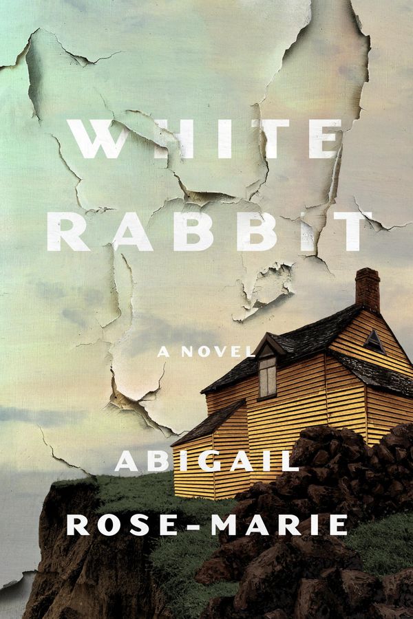 White Rabbit Book Cover
