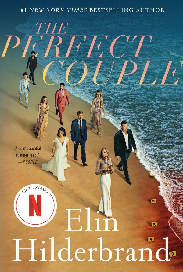 The Perfect Couple cover