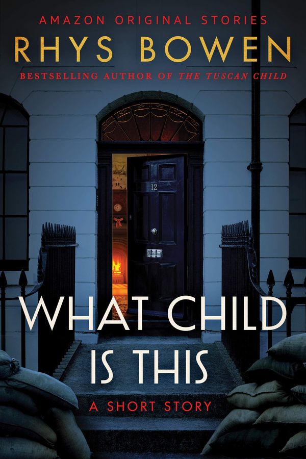 What Child Is This Book Cover