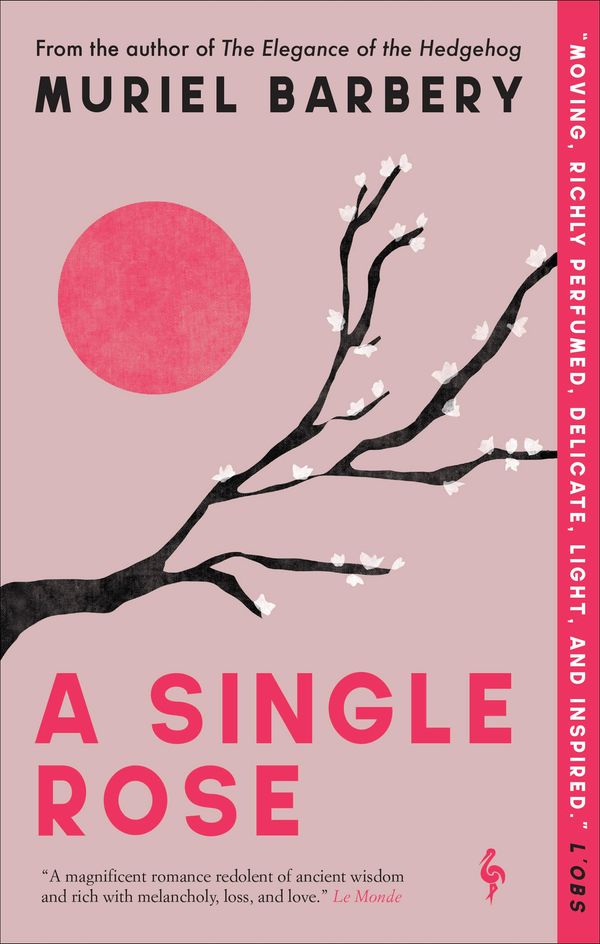 A Single Rose Book Cover