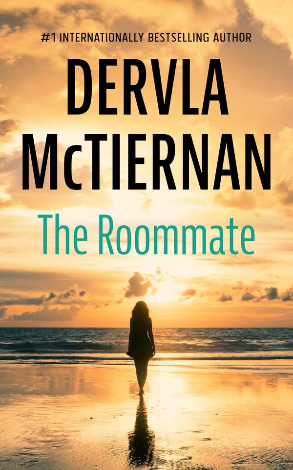 The Roommate Book Cover