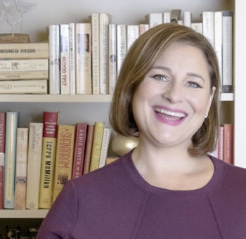Photo of Jennifer Weiner