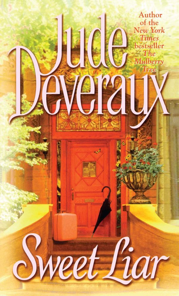 Sweet Liar Book Cover