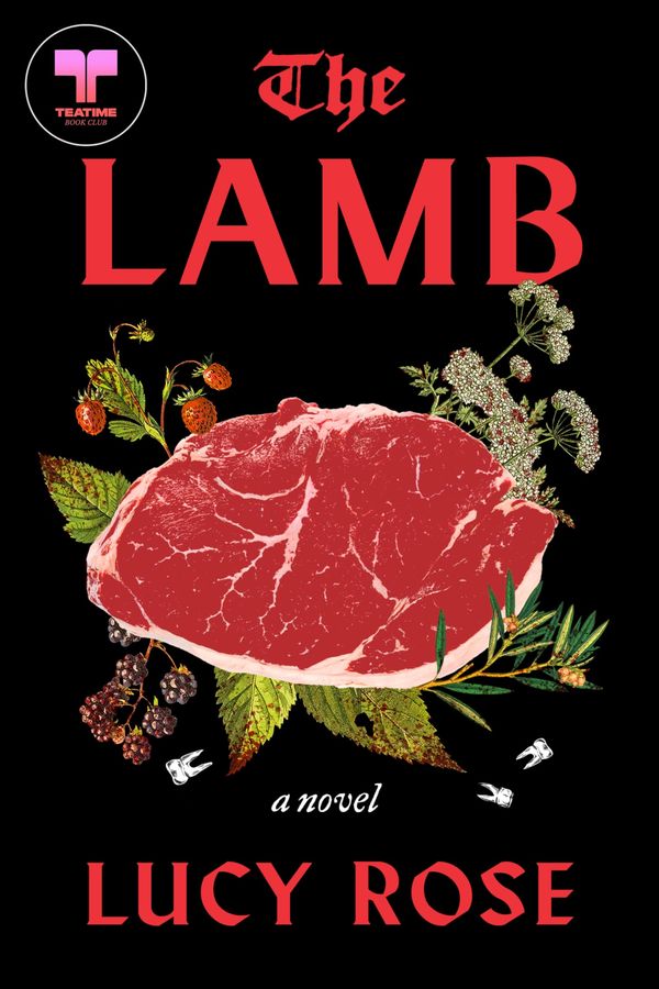 The Lamb Book Cover