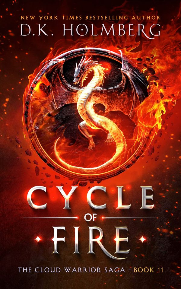 Cycle of Fire Book Cover