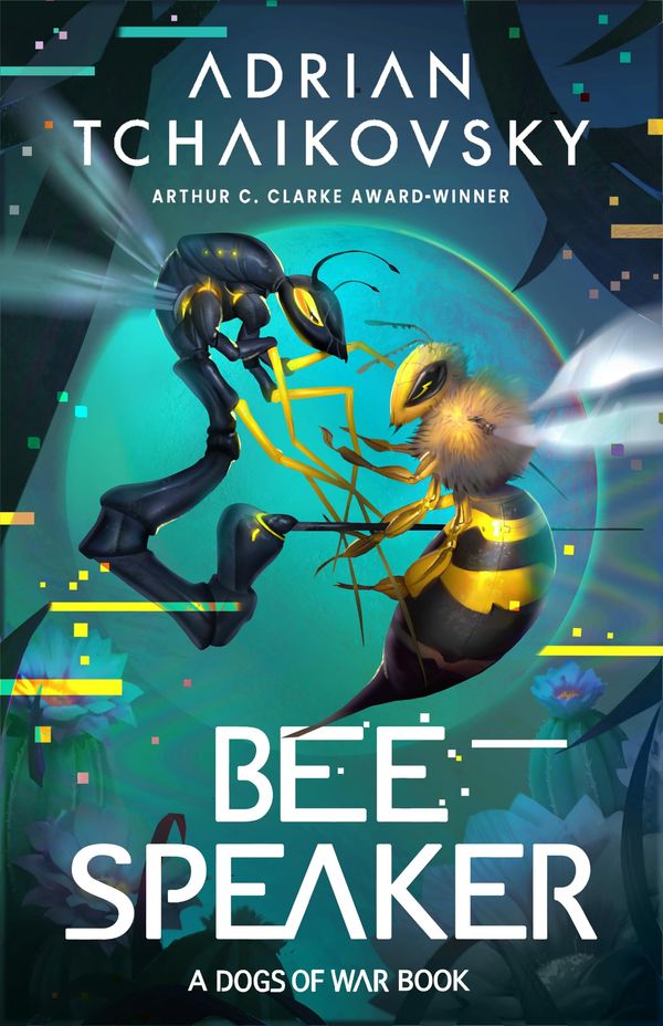 Bee Speaker cover