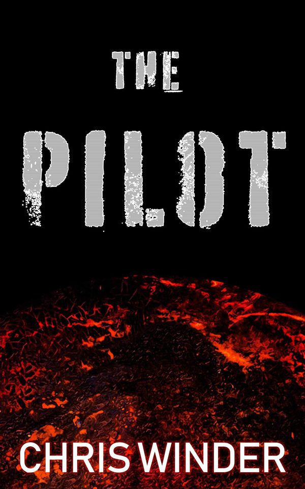 The Pilot Book Cover