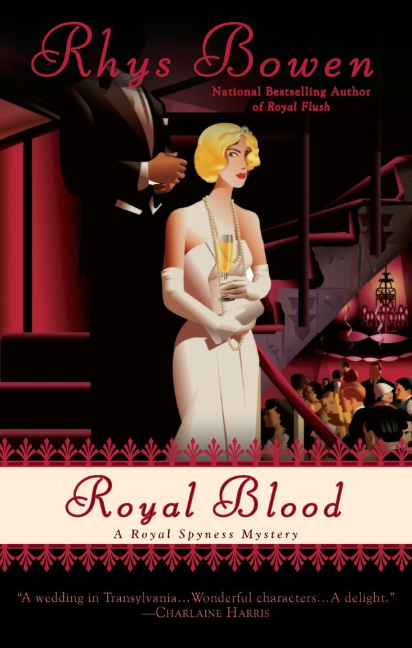 Royal Blood Book Cover