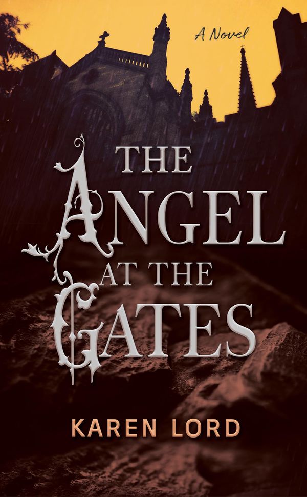 The Angel at the Gates Book Cover