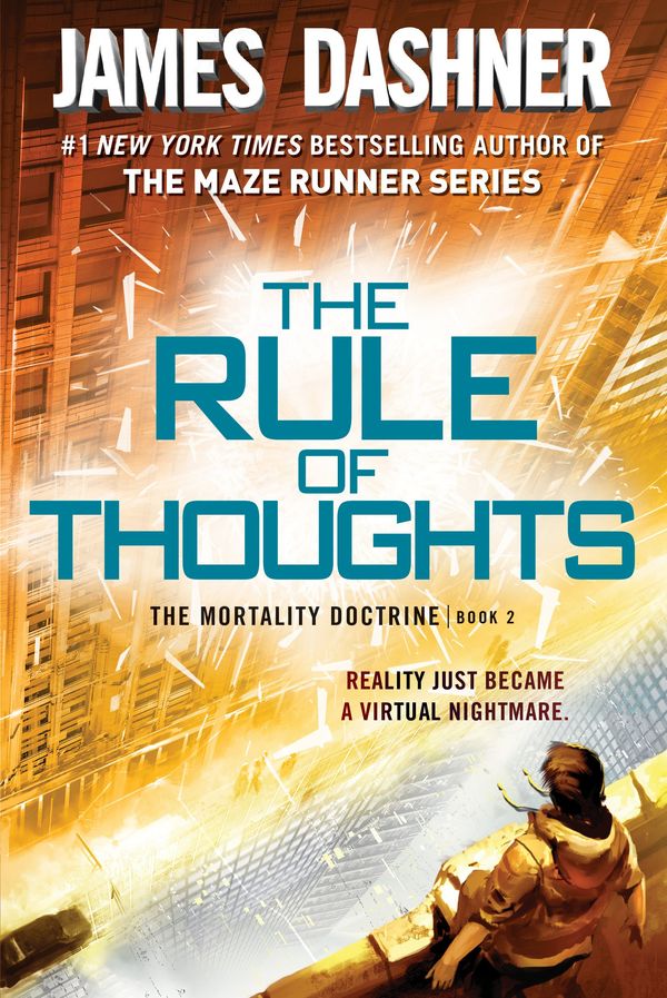 The Rule of Thoughts cover