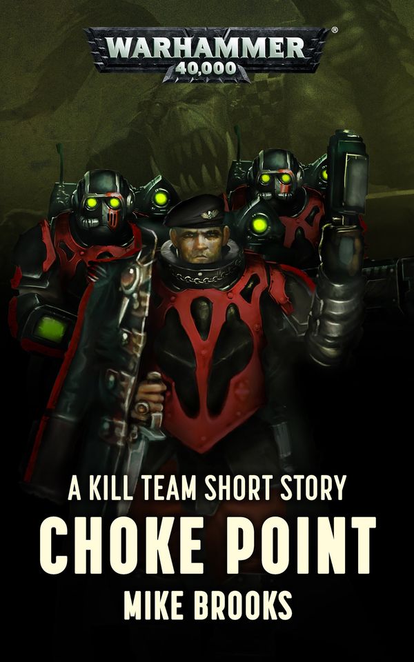 Choke Point cover