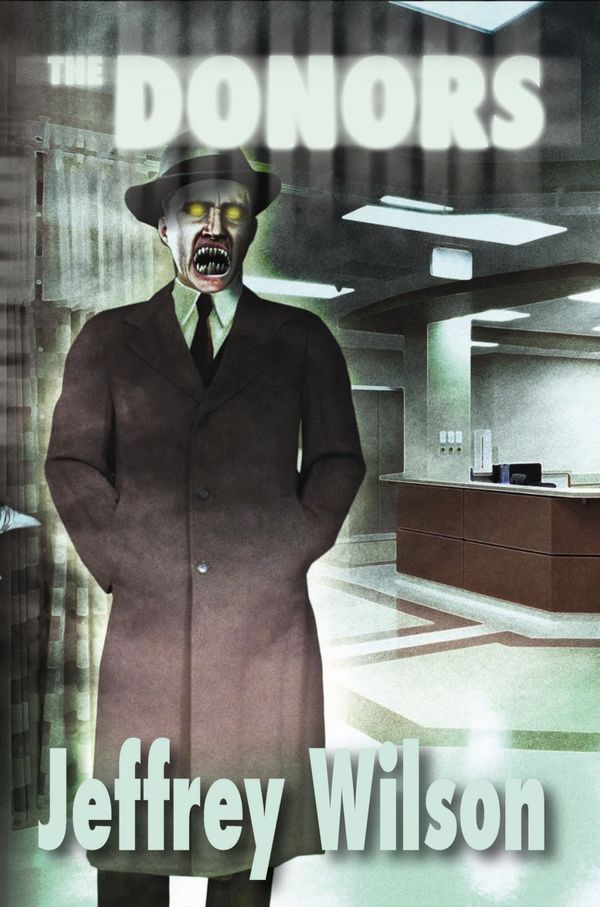 The Donors Book Cover