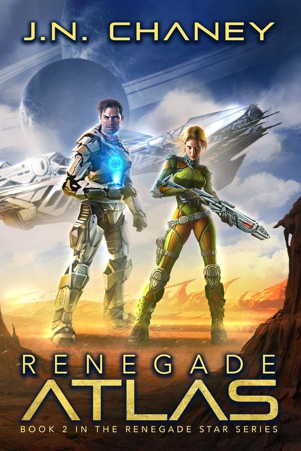 Renegade Atlas cover