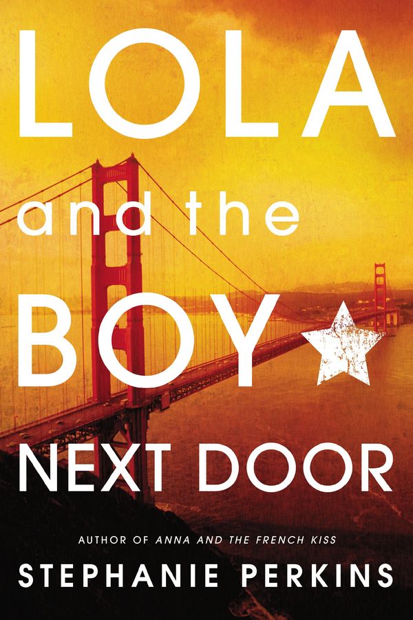 Lola and the Boy Next Door cover