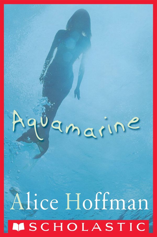Aquamarine Book Cover
