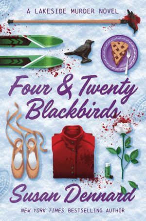 Recent book by Susan Dennard
