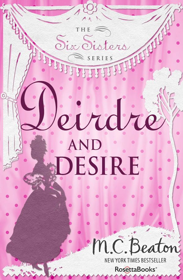 Deirdre and Desire cover