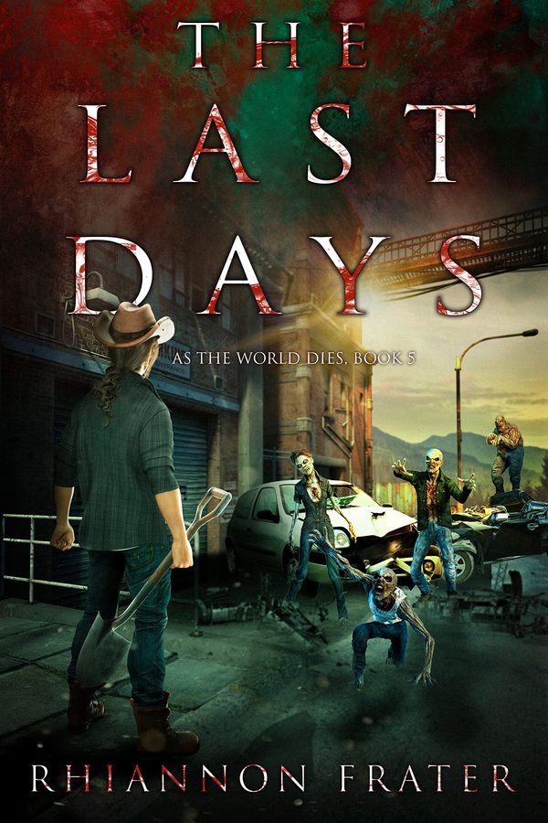 The Last Days Book Cover