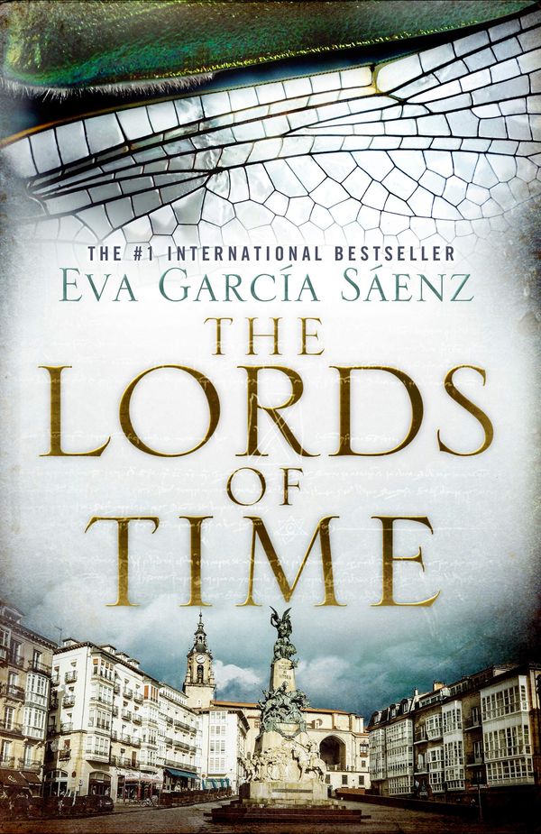The Lords of Time cover