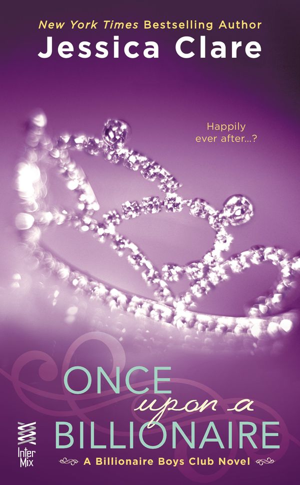 Once Upon a Billionaire Book Cover