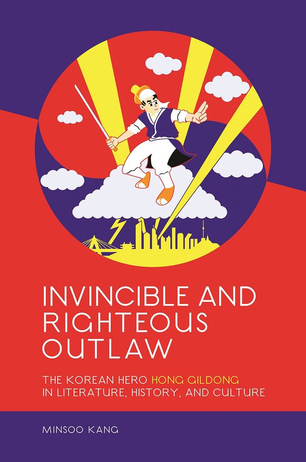 Invincible and Righteous Outlaw Book Cover