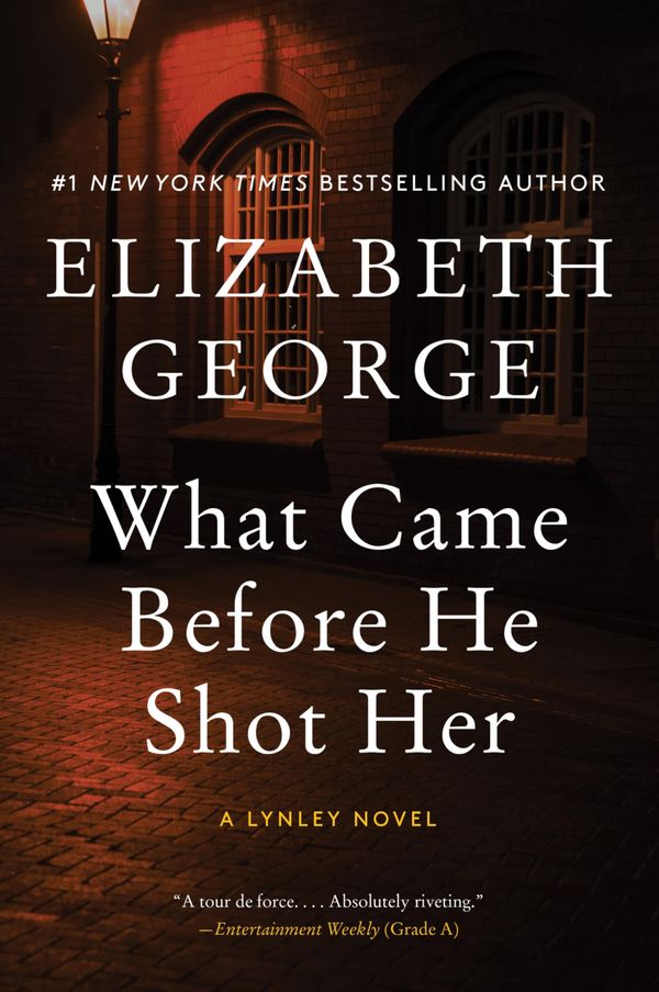 What Came Before He Shot Her Book Cover