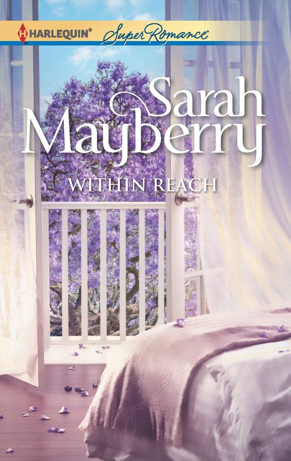 Within Reach Book Cover