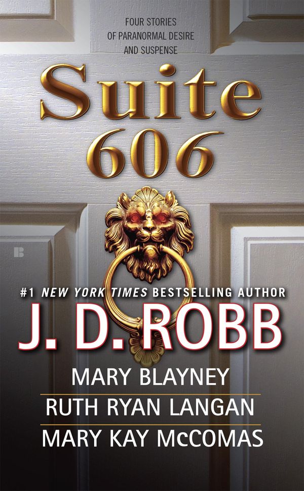 Suite 606 Book Cover