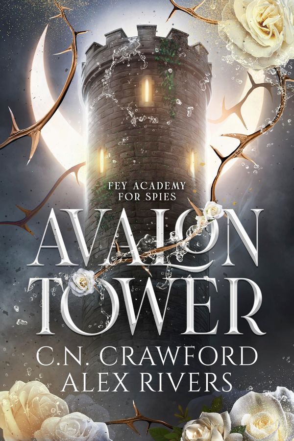 Avalon Tower Book Cover