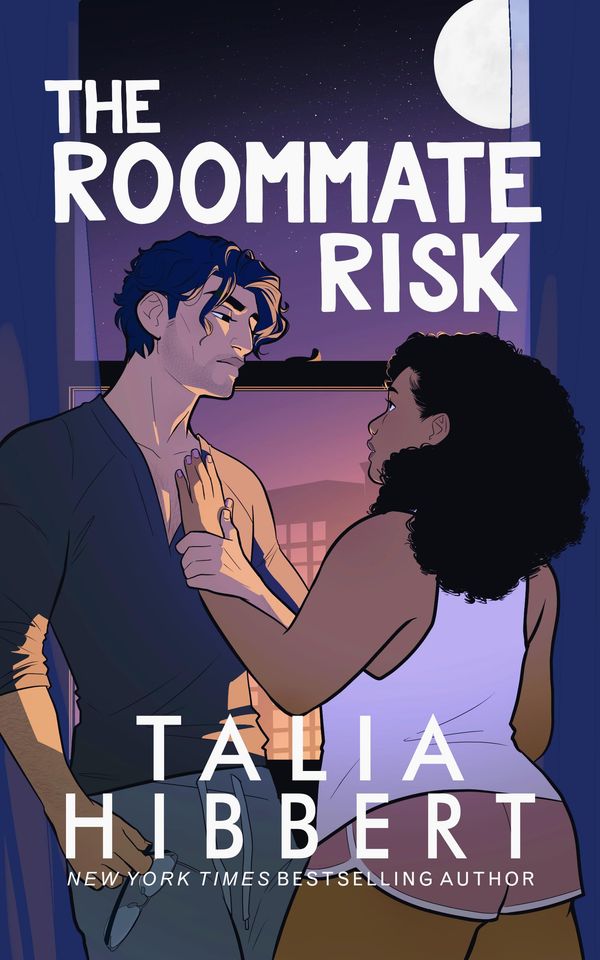 The Roommate Risk cover