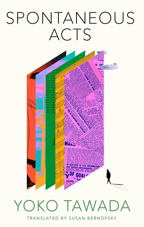 Spontaneous Acts Book Cover