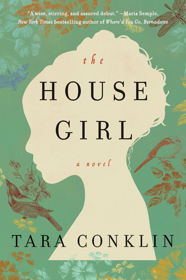 The House Girl Book Cover