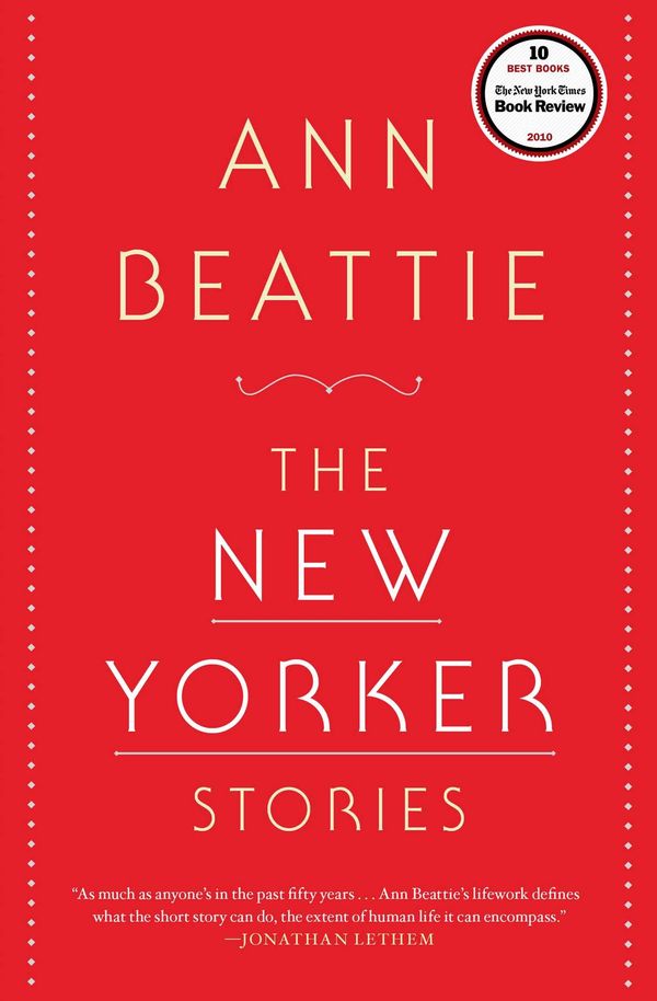 The New Yorker Stories Book Cover