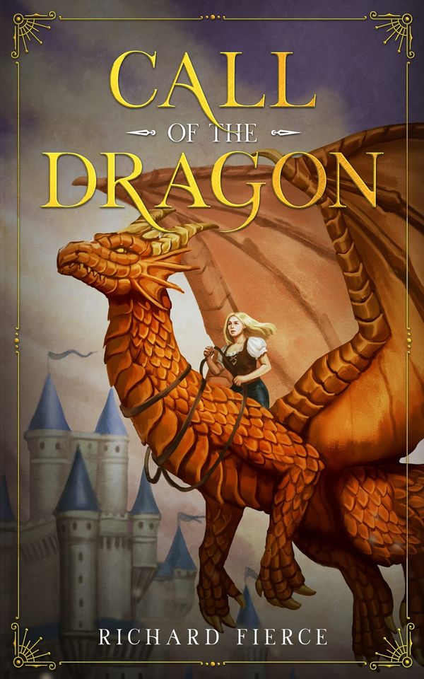 Call of the Dragon cover