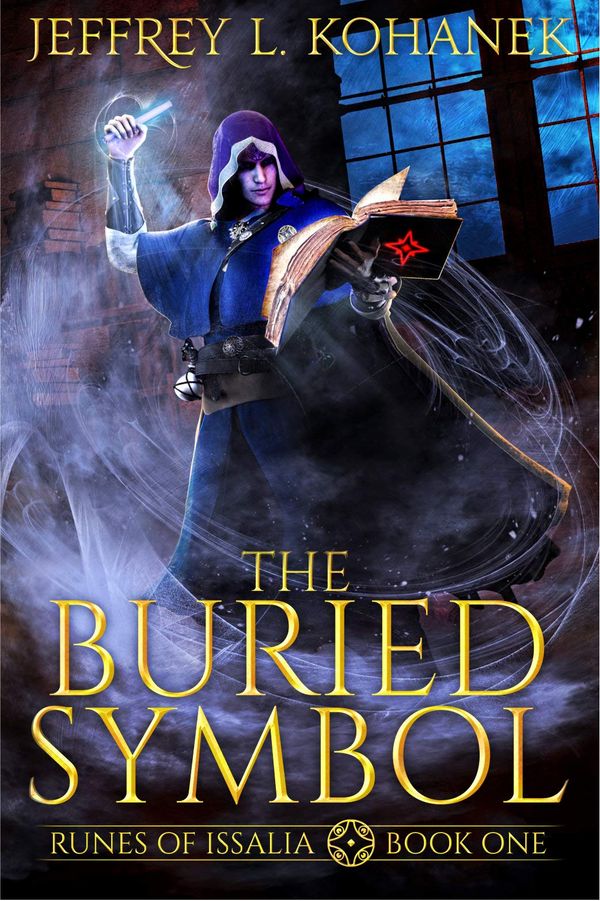 The Buried Symbol Book Cover