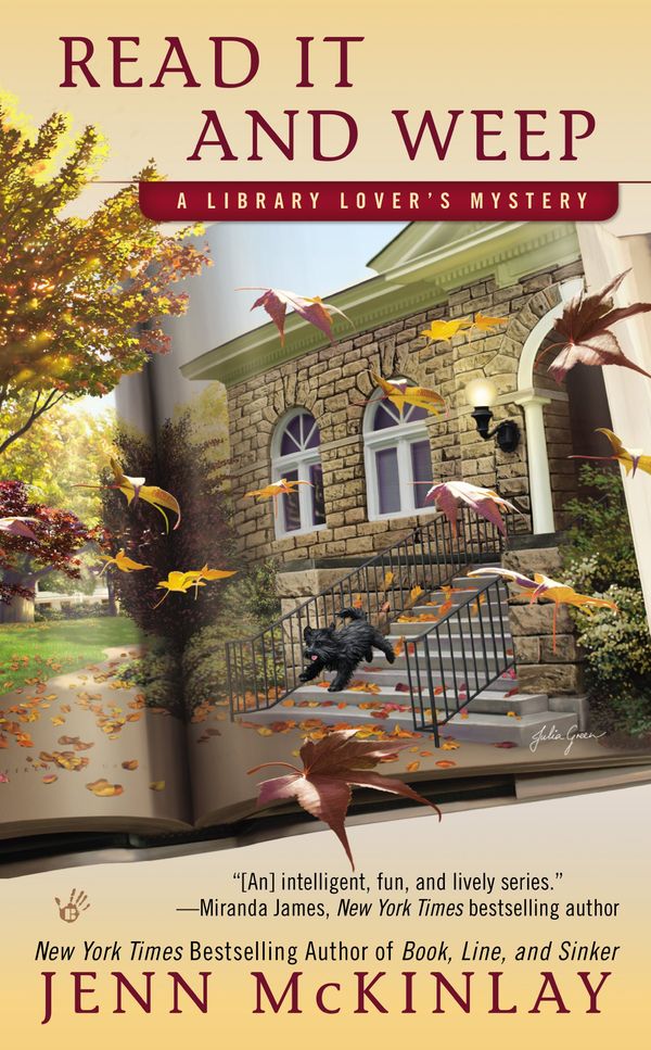 Read It and Weep Book Cover
