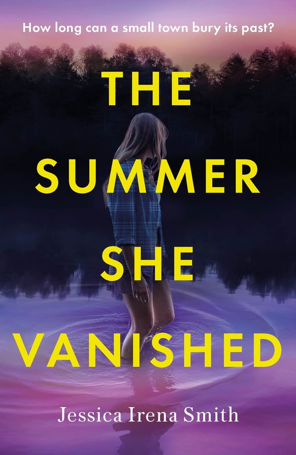The Summer She Vanished Book Cover